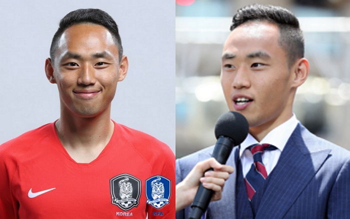 “앞머리 내려주세요”…헤어 바꾸면 덕후몰이 끝판왕일 것 같다는 축구선수