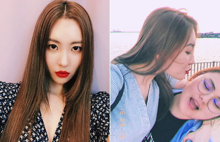 ‘전참시’ 방송 후 매니저에 악플 쏟아지자 직접 글 남긴 선미