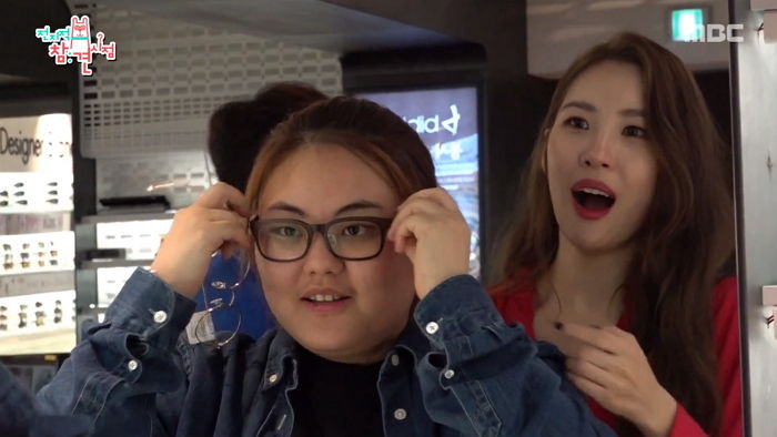 원걸 때부터 ‘6년째’ 함께하는 매니저에 고마워 ‘깜짝 선물’한 선미