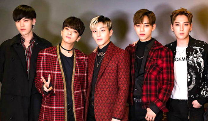 20대 여성 ‘강제추행’ 혐의로 경찰에 입건된 B.A.P 멤버