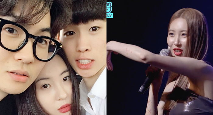 남동생 때린 학교 친구 교실까지 쫓아가 ‘참교육’(?) 해준 선미