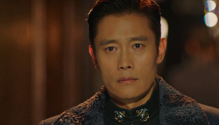 “데려가시오 나를”…반년 만에 이병헌 찾아와 함께 미국 가자고 말한 ‘션샤인’ 김태리