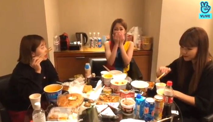 태연 인스타에 자기 사진 올라왔다는 거 듣고 울컥한 ‘성덕’ 헤이즈