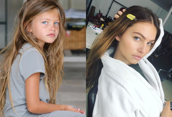 6살 때 ‘세계서 가장 아름다운 소녀’ 등극했다가 CEO까지 된 모델 근황