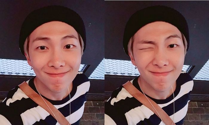 “남친에 입히고 싶다”···‘남친룩 끝판왕’이라 불리는 방탄 RM 사복 패션 16