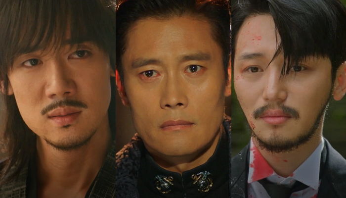 ‘미스터 션샤인’ 김태리 사랑하는 세 남자가 남긴 ‘짠내 폭발’ 명대사 8