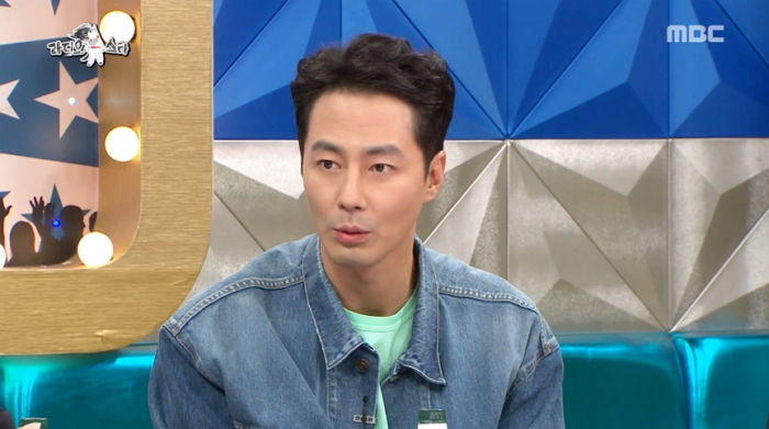 차태현과 약속 지키려 ‘라스’ 출연한 ‘의리甲 톱스타’ 조인성