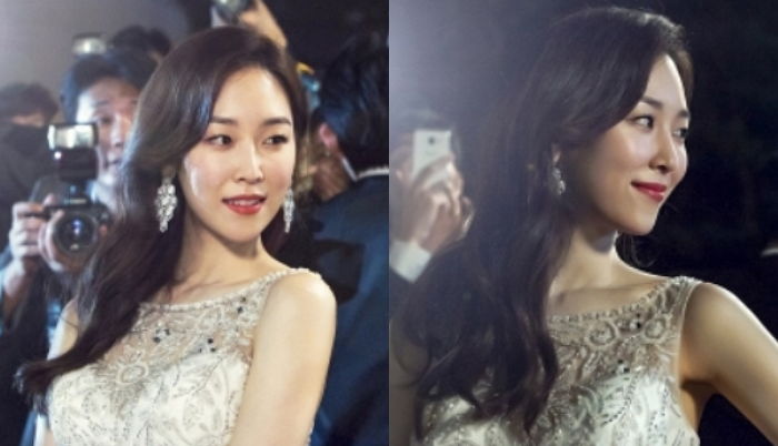 ‘뷰티 인사이드’서 순백의 드레스 입고 ‘여신 분위기’ 뽐내는 34살 서현진