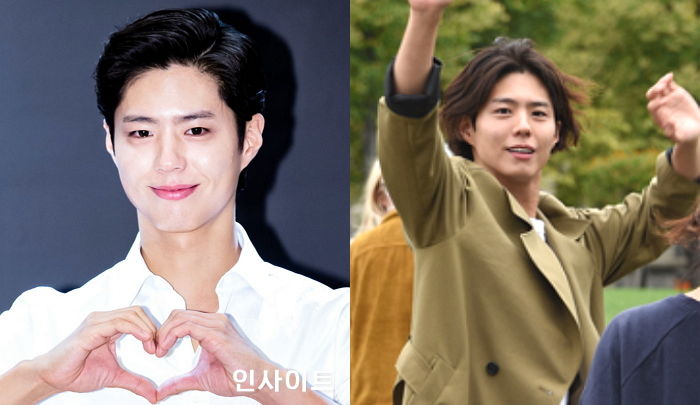 ‘단발병’ 완치(?)한 줄 알았더니 여전히 자연인으로 살고 있는 박보검 근황