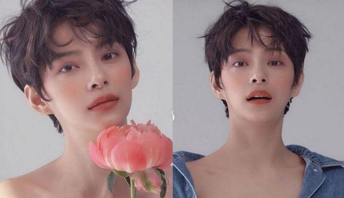 고준희 제치고(?) ‘숏컷 소화력 끝판왕’이라 불리는 여배우