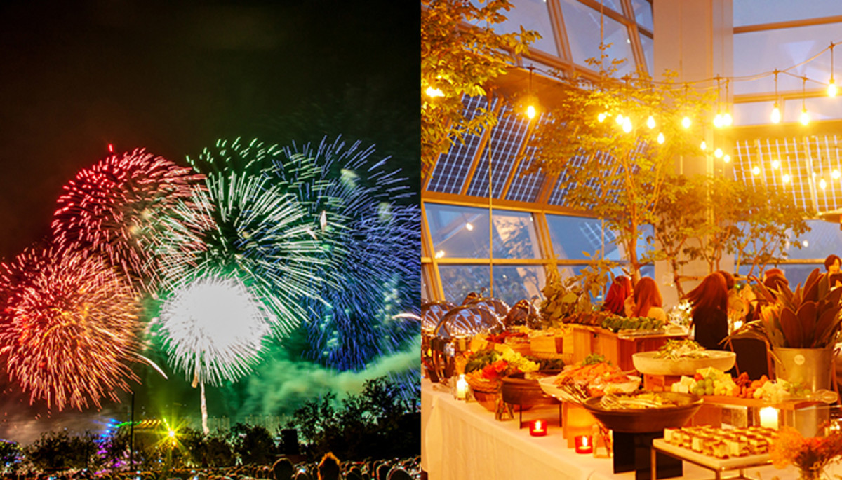 ‘여의도 불꽃축제’ 연인과 로맨틱한 밤 보낼 수 있는 2018 초호화 명당 TOP 6