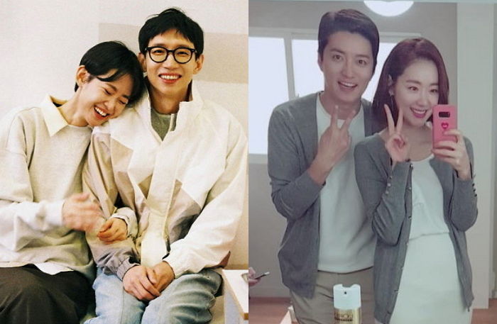 추석에 ‘집안일’ 혼자 다 할 것 같은 ‘아내 바보’ 스타 6인