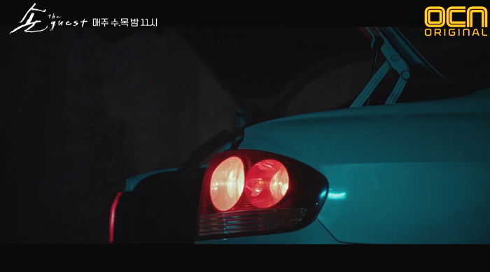 어제자 ‘손’ 시청자들 소름 돋게 한 택시 ‘트렁크’ 속에 숨어있던 또 다른 살인마