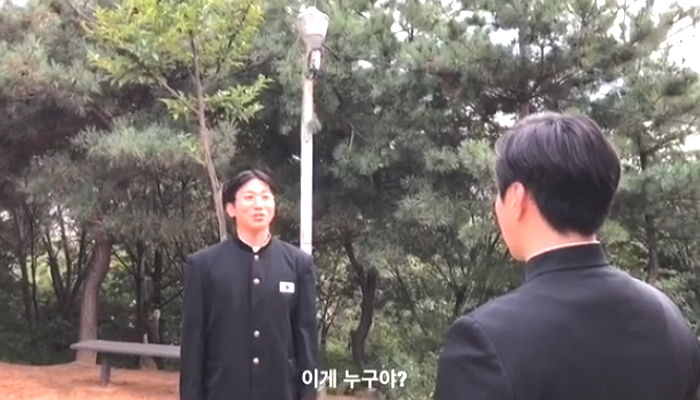 “외모부터 어눌한 한국어까지”···악독 일본군 타카시로 완벽 변신한 유세윤