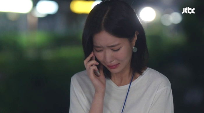 ‘강남미인’ 1화 본 임수향 엄마가 ‘오열’한 슬픈 이유