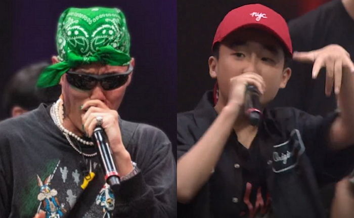 제네더질라 형 도발에 진짜 화나 ‘분노 랩’ 선보인 ‘중2’ 디아크