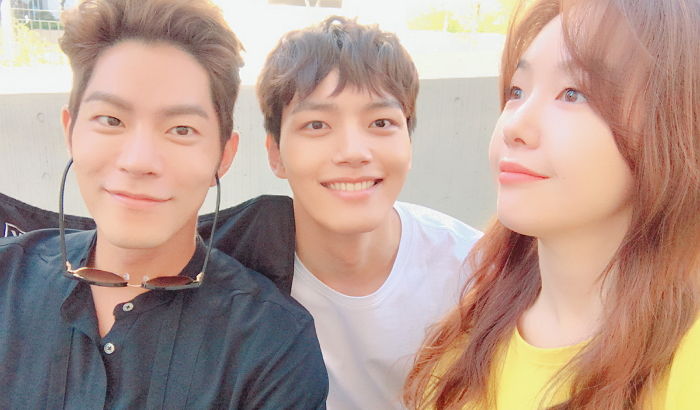 ‘7살’ 차이 나는 형 홍종현 옆에서도 ‘남성미’ 안 밀리는 여진구 근황