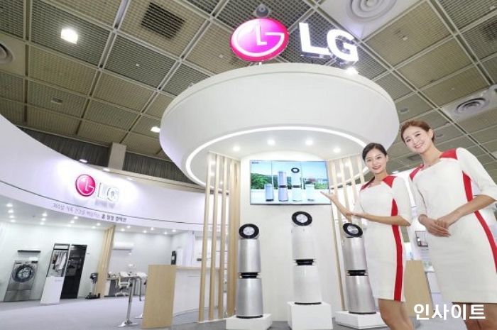 LG전자, ‘에어 페어 2018’서 공간 맞춤형 공기질 관리 솔루션 공개