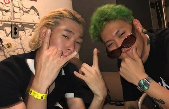 ‘돌+아이’ 같은 매력에 한번 빠지면 못 헤어나오는 래퍼 디보의 일상사진 12