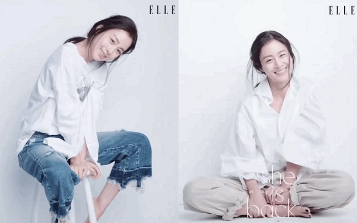 딸 낳고 육아에 집중하는데도 ‘대한민국 1등’ 미모 유지 중인 ‘39살’ 김태희