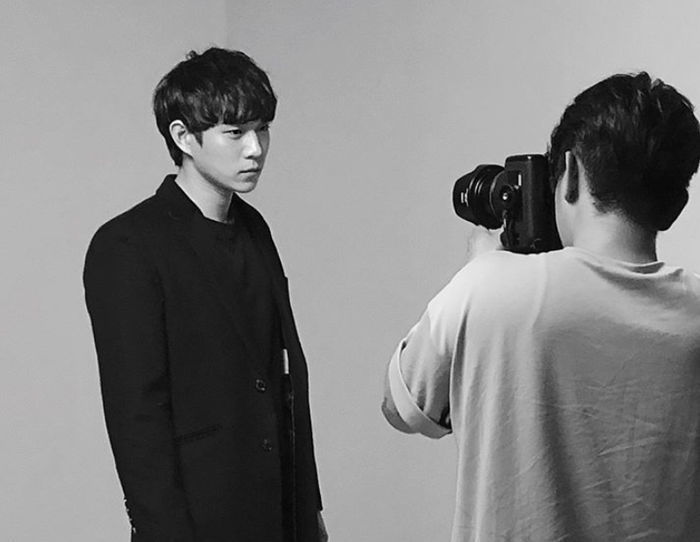 첫 공중파 드라마 출연하게 된 ‘강동원 닮은꼴’ 배우 김영대