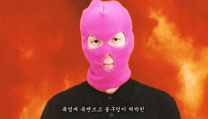 대선배 매드 클라운보다 ‘행사’ 10배는 더 많이 뛰며 잘 나가는 마미손