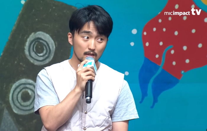 홀쭉했던 과거 사진서 ‘뜻밖의 닮은꼴’ 찾아낸 유병재