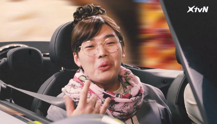 “소떡소떡보다 JMT인게 뭔지 알아유~?” 말투까지 이영자로 완벽 빙의한 권혁수