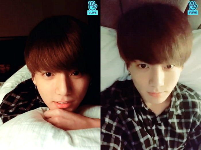 방탄 정국과의 달달한 ‘영상통화’ 간접 체험 할 수 있는 영상