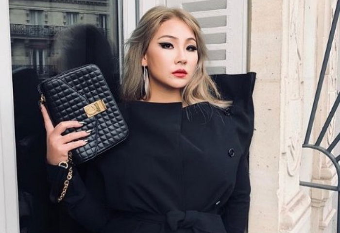 폭풍 ‘다이어트’ 후 역대급 ‘섹시 미모’ 뽐내며 리즈 갱신한 씨엘 근황