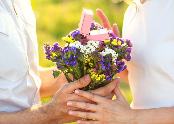 애인에게 선물하면 ‘사랑♥’ 200% 받을 수 있는 ‘인형 꽃다발’