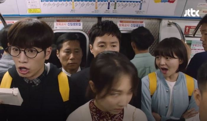 “작작 좀 주물러 변태 새X야”···지하철서 만난 성추행범 때려잡는 ‘사이다甲’ 이솜