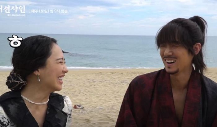 “전 히나가 좋아요”···심쿵 답변으로 김민정 설레게 한(?) 유연석