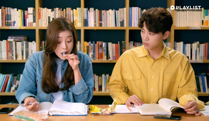 짝사랑하는 지원이에게 폭풍 대시 예고한 승혁의 ‘연플리3’ 예고편