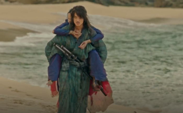 “눈 오는 날 찾아와줘”…마지막 고백 전한 뒤 사랑하던 유연석 등에서 눈 감은 김민정