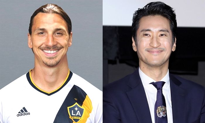 ‘팬’이라며 사진 찍은 후 SNS에 ‘신현준 즐라탄’이라고 놀려먹은 팬