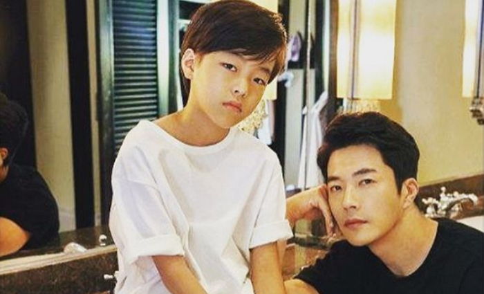 아빠·엄마 꽃미모 쏙 빼닮은 ‘권상우♥손태영’ 부부 아들 룩희 근황