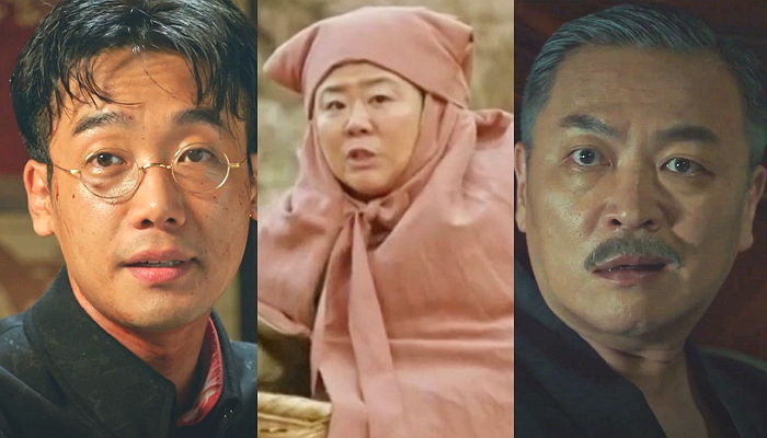 오늘(30일) 종영하는 ‘미스터 션샤인’ 속 ‘레전드’ 신 스틸러 5인