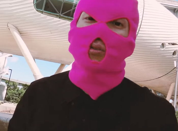 ‘수능 금지곡’으로 떠오른 ‘소년점프’ 뮤비 수능 전날 비공개로 전환하겠다는 마미손