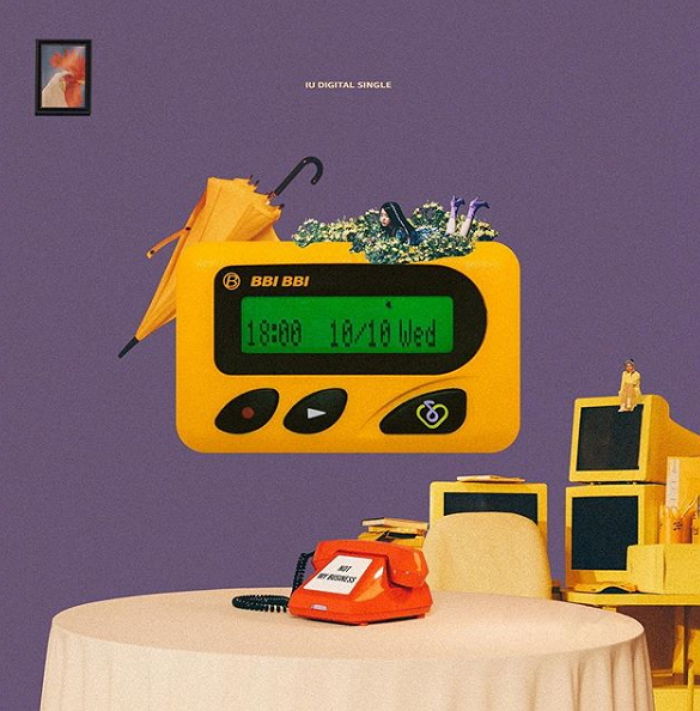 아이유, 10월 10일 데뷔 10주년 기념 역대급 신곡 ‘BBI BBI’로 돌아온다