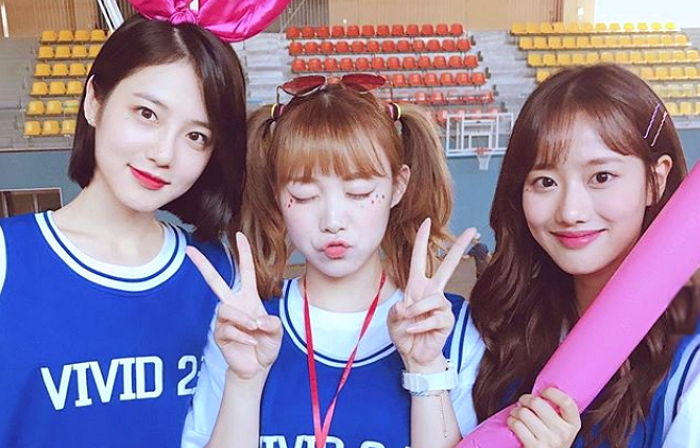 드라마 밖에서도 ‘현실 절친’ 느낌 뽐내는 ‘에이틴’ 배우들