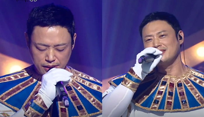 “형이 왜 거기서 나와”…복면가왕 깜짝 등장해 노래 실력 공개한 호랑이 관장님