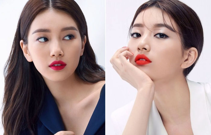 Punya Wajah  Cantik  Sempurna  Tanpa Cela Suzy Ungkap Rahasianya