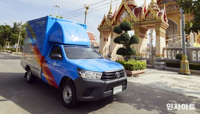 CJ대한통운, 태국 택배 1위 도약 위해 현지 물류센터 건설한다