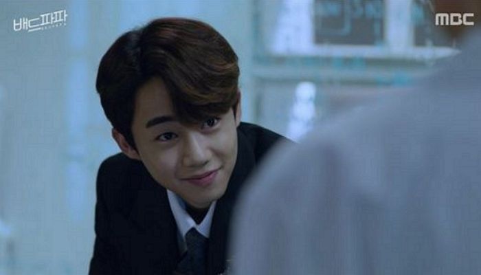 1화부터 ‘슈트’ 입고 등장해 팬들 ‘심쿵’하게 한 ‘배드파파’ 박지빈