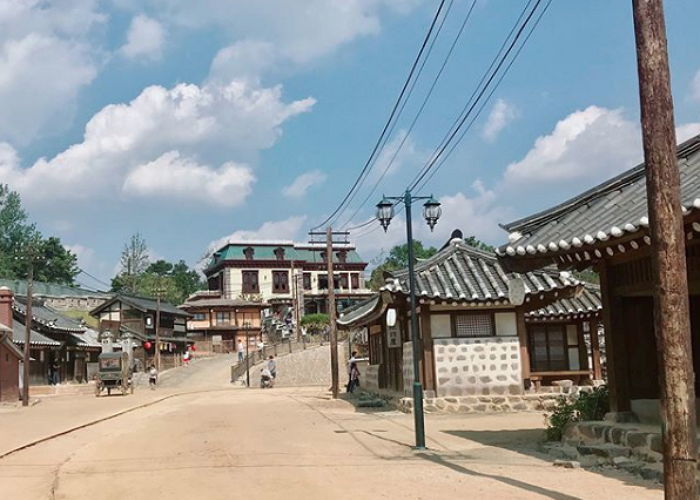 올가을 연인과 ‘로맨틱 인생샷’ 남기러 가야할 ‘미스터 션샤인’ 논산 세트장