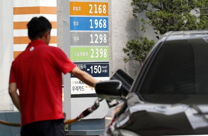 국내 휘발유값 고공행진 ‘물가 비상’…1660원대 ‘눈앞’