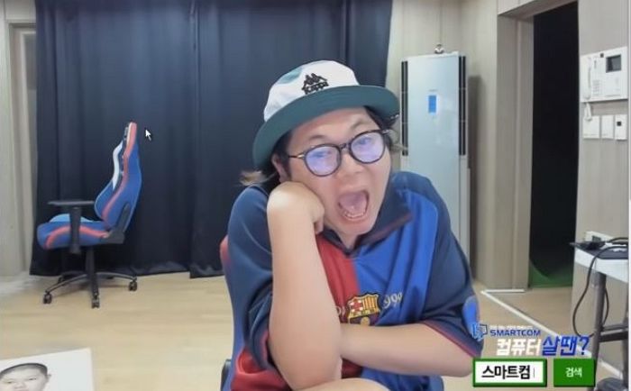 천부적인(?) 음악 재능 살려 EDM 작곡가로 깜짝 데뷔한 감스트