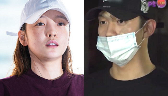 ‘리벤지 포르노’ 논란 후 “합의 의사 있다”고 밝힌 구하라 전 남친