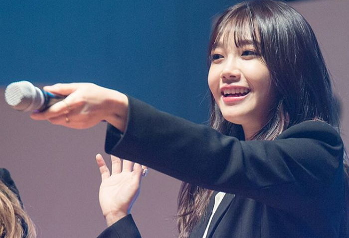 미니 3집 ‘혜화’ 수록곡 ‘계절이 바뀌듯’ 선공개한 에이핑크 정은지